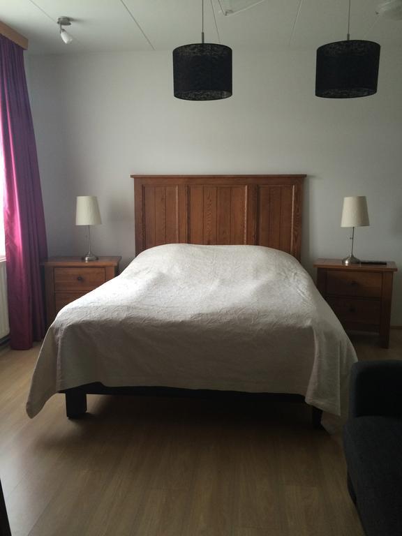 Hotel Ibudir Apartments Akureyri Rum bild