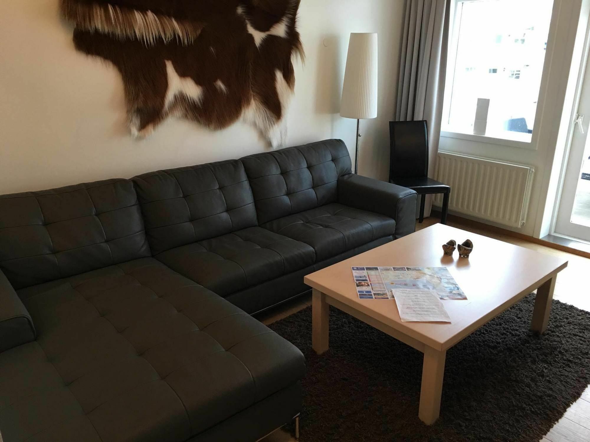 Hotel Ibudir Apartments Akureyri Exteriör bild