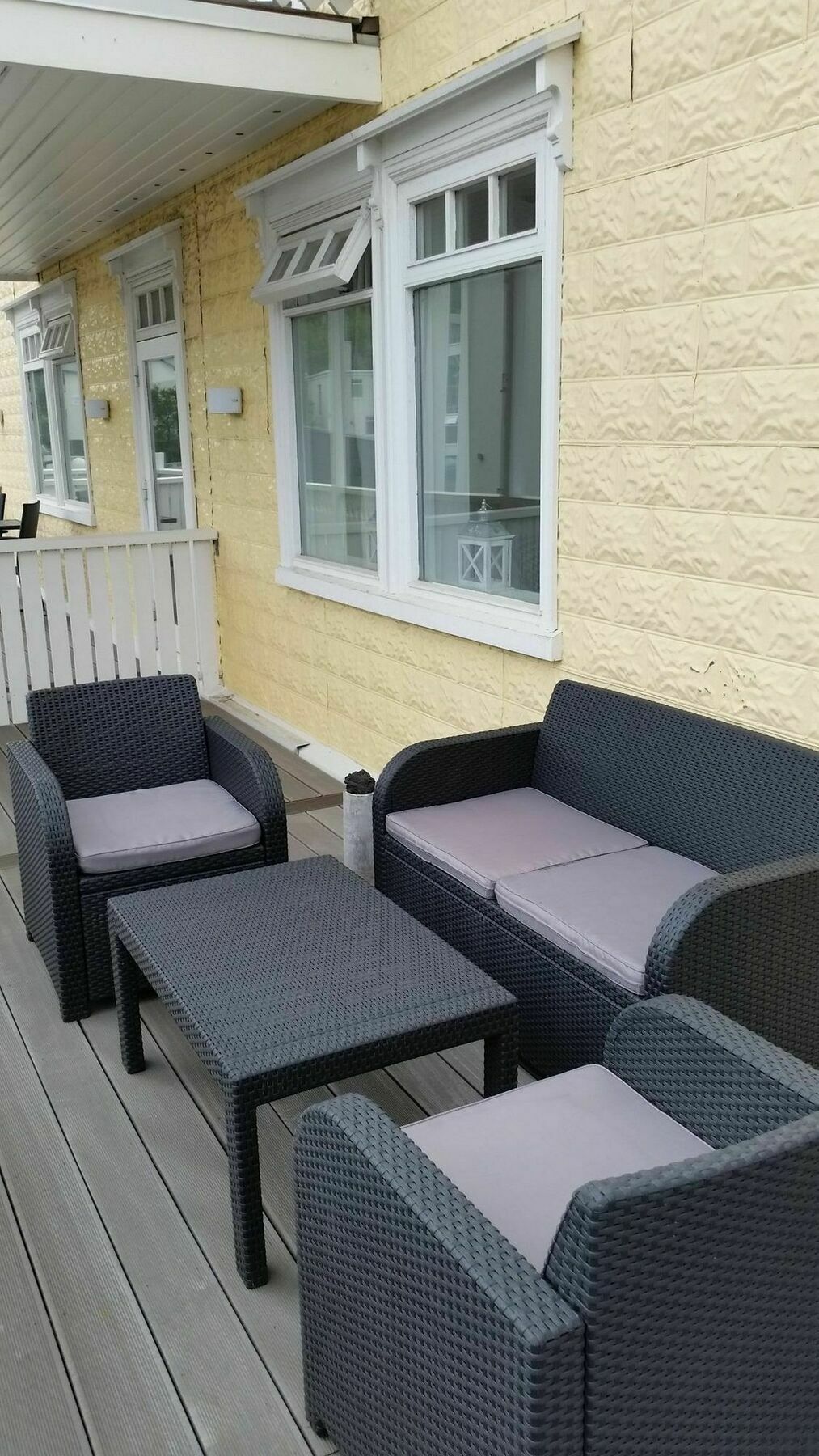 Hotel Ibudir Apartments Akureyri Exteriör bild